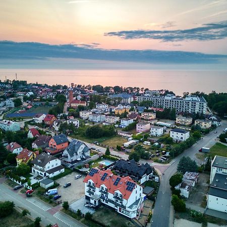 Aurora Jarosławiec Eksteriør billede